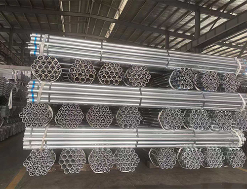 Tubo Galvanizado Grosso